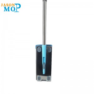 High quality steel plate mop multifunctional non-woven flat mop floor cleaning