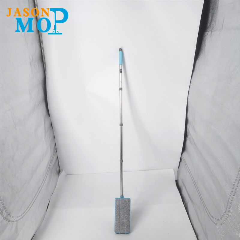 High quality steel plate mop multifunctional non-woven flat mop floor cleaning