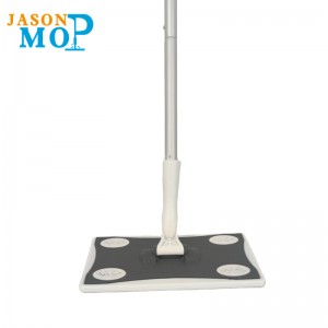 Floor Cleaning Mop High Quality Sweeper Cleaner Dry Mop Kit Creative Houseware Disposable Non-woven Tissue Flat Mop