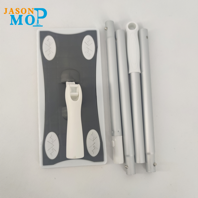 Floor Cleaning Mop High Quality Sweeper Cleaner Dry Mop Kit Creative Houseware Disposable Non-woven Tissue Flat Mop