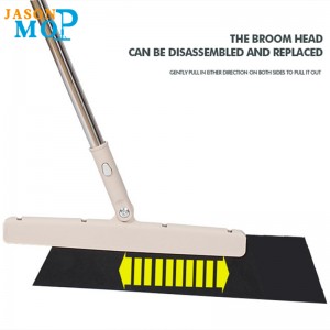 Wholesale Durable Household Magic Broom Mold Magic Broom Sweeper